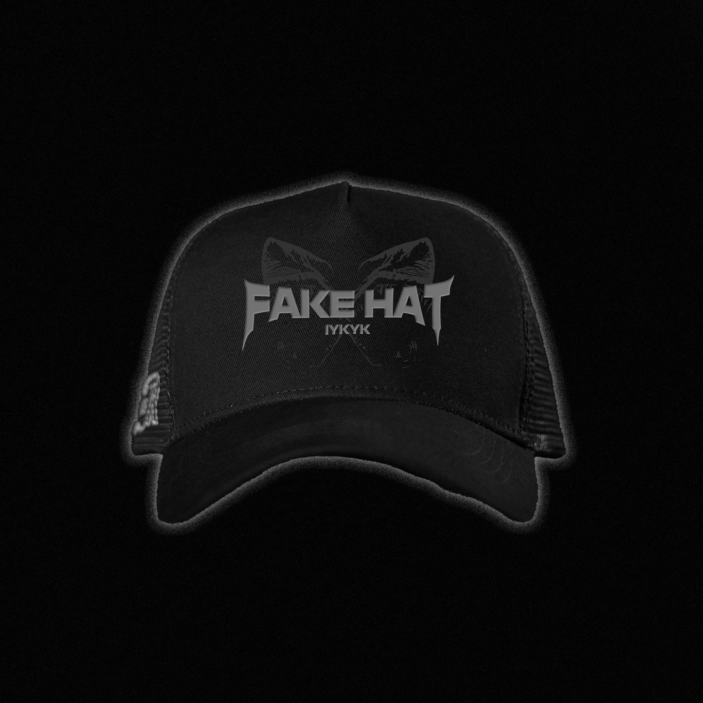 FAKE HAT ?