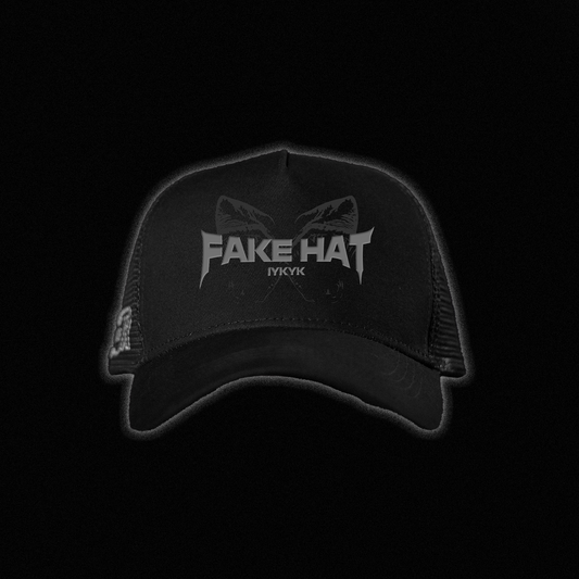 FAKE HAT ?